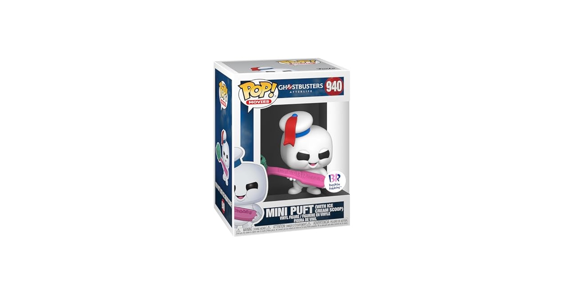ゴーストバスターズ ミステリーミニ マシュマロマン 通常 フィギュア FUNKO Amazon.com: Funko Pop! Movies: Ghostbusters Afterlife - Mini