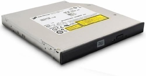 H&L GSA-T21N 8X DVD±RW IDE Optical Drive for Notebook - Black