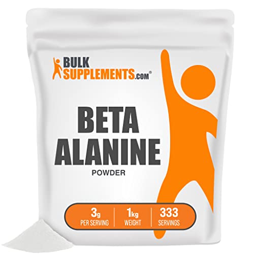What Is Beta Alanine and Why Do Bodybuilders Love It?
