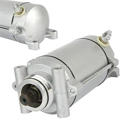 Démarreur pour CB250 Nighthawk de 1991 à 2007 moto d'origine pièce 31200-402-700