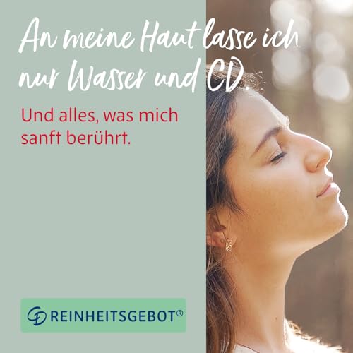 CD CREME SEIFE | BEEREN & MANDELMILCH | vegan & ohne Mikroplastik | 100g