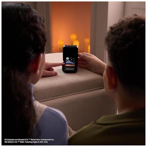 Wizarding World Harry Potter, Bitzee Interactive Toy with 20 Characters Inside, Reacts to Swipes, Tilts & Taps, Digital Pet Kids Toys for Girls & Boys - Image 3