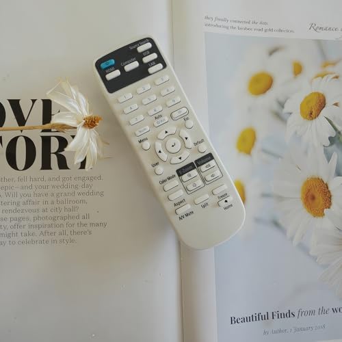 Télécommande projecteur Epson 880 pour cinéma maison - 7