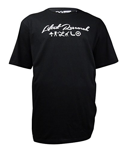 LRG Men's RC Scripted T-Shirt