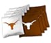 NCAA Texas Longhorns 16oz, Duckcloth Cornhole Bean Bags
