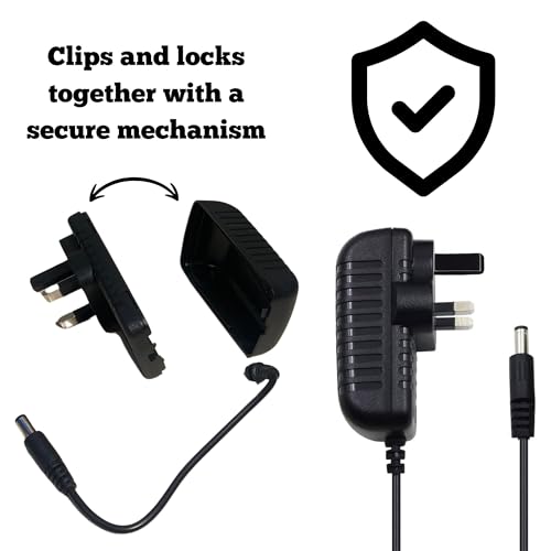 Secret Stash UK Plug Immitation Charger Hidden Compartment Box Diversion Safe - Storage Device for Festivals Music Events Raves Parties and Home and Security - Conceal Valuables Cash Jewelry and More - Image 4