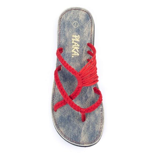Plaka Flip Flops Sandals for Women Oceanside