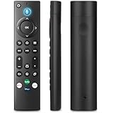 Universal Voice Remote Compatible for Lg Samsung Vizio Pioneer Smart TVs Remote Control Replacement
