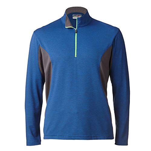 grand slam long sleeve golf shirts
