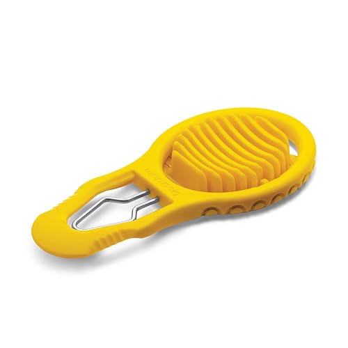 Dreamfarm Eggler 2-in-1 Hard Boiled Egg Peeler & Slicer |