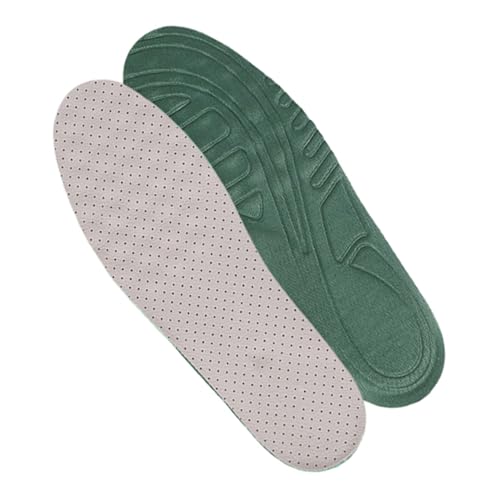 Plantillas de cuero transpirables con soporte para arco miniatura 1