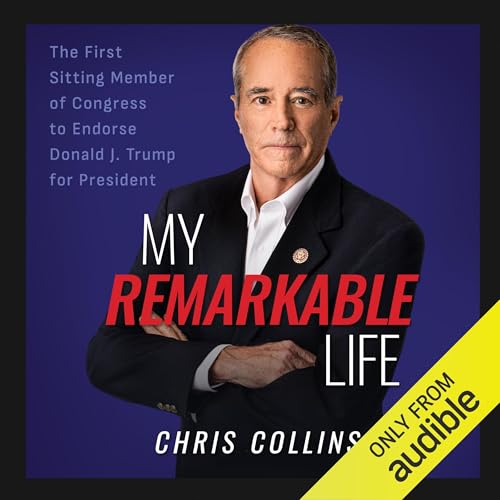 My Remarkable Life cover art