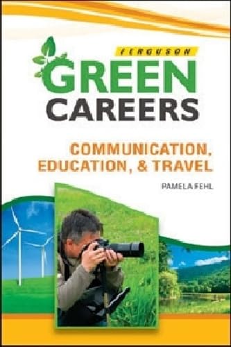 Buy COMMUNICATION, EDUCATION, AND TRAVEL (Green Careers) — BookShops.in