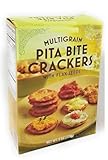 Multigrain Pita Bite Crackers 6oz/170g (Pack of 1)