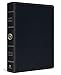 ESV Large Print Wide Margin Bible (Black)