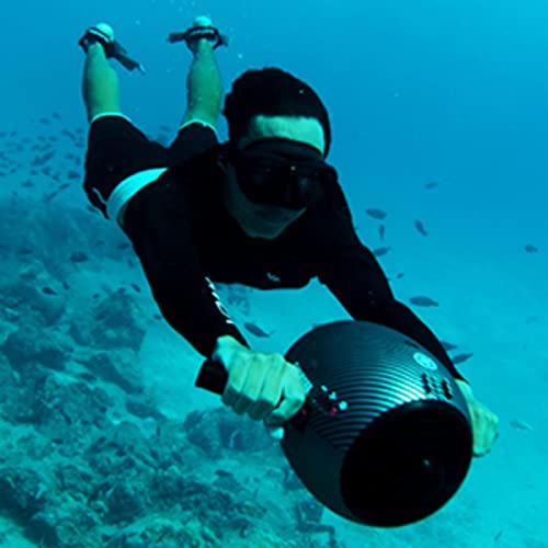 Yamaha Jetpod Pro Underwater Dive Seascooter, Quick And Powerful Rotor With 3 Speed Control, Compact & Easy To Use #TOP6