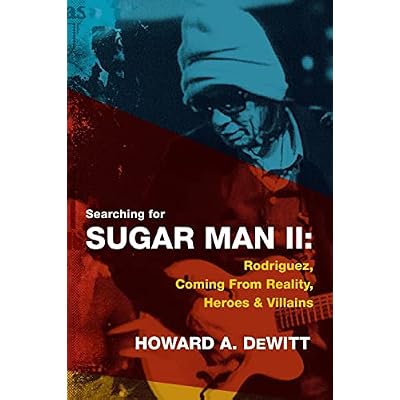 Searching For Sugar Man II