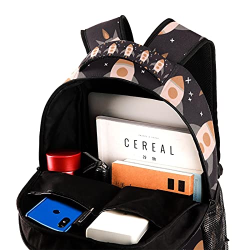 Sac à dos spatial mignon cadeau idéal pour filles et garçons