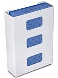 TrippNT 50307 Priced Right Triple Glove Box Dispenser Plain Front, 3.88