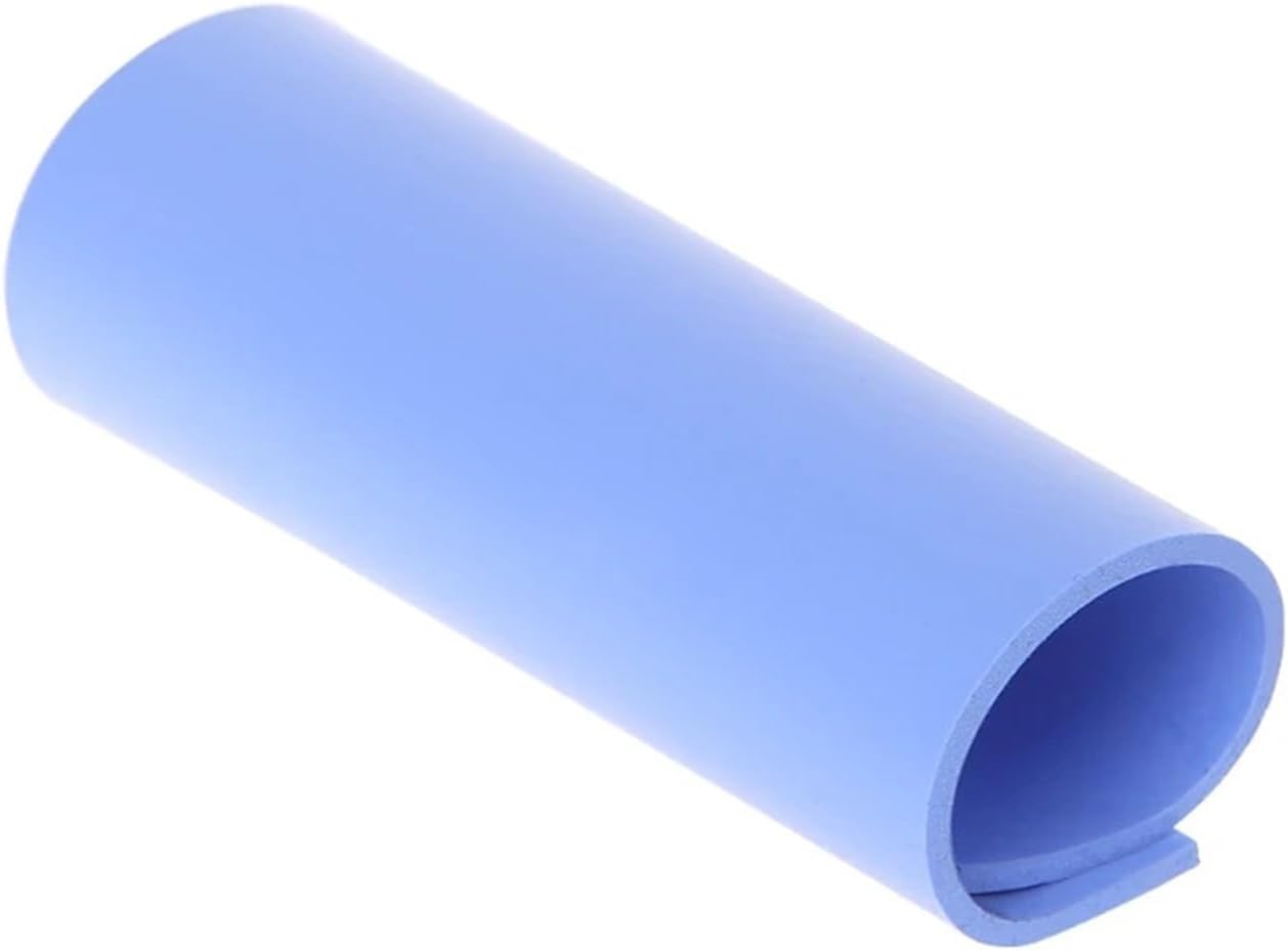 1PCS 100 * 100 * 2mm CPU chip Radiator Heat Dissipation Thermal pad