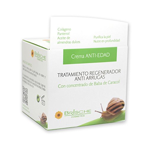 Crema Baba de Caracol Brische