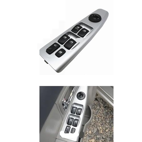 Interrupteur de lève-vitre électrique 935702F200 commande fluide et ajustement précis pour Spectra