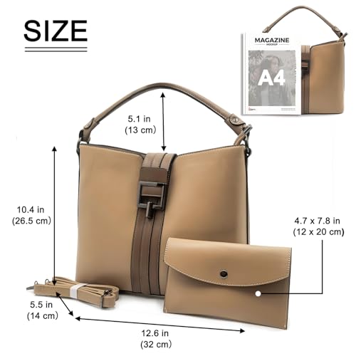 Sac à main carré chic pour vos journées de travail et sorties