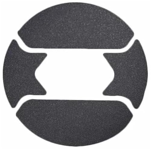 Protection de reservoir moto antiderapante pour genouillere SYM DRG158