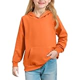 3. Occasions multiples：Idéal pour la garde-robe quotidienne, ce sweat-shirt pour fille est parfait pour le parc, l'école, les activités sportives comme le vélo, les sorties en ville, ou simplement pour jouer. Il s'adapte à toutes les occasions décontractées.