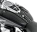 Mustang Motorcycle Seats Studded Tank Bib