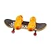 Hot Wheels Skate Board 20 Shoe 4 Toy Vehicle For Children Ages 5 And Up