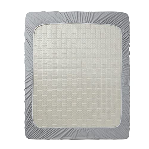 Image of Clara Clark Premier 1800 Deep Pocket Fitted Sheet, Fits up to 16 inch depth - Double Brushed Microfiber.