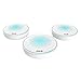Produktbild Asus Lyra Mesh WLAN System (Wi-Fi 5 AC2200 Tri-Band, Ai Mesh, App Steuerung, Roaming, LAN Backhaul, AiProtection, 3in1 Adapter Set)