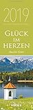  Glück im Herzen: Lesezeichenkalender 2019