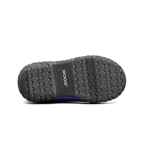 Image of BOGS Grasp Kids Waterproof Rain Boots, Insulated Winter Snow Boots