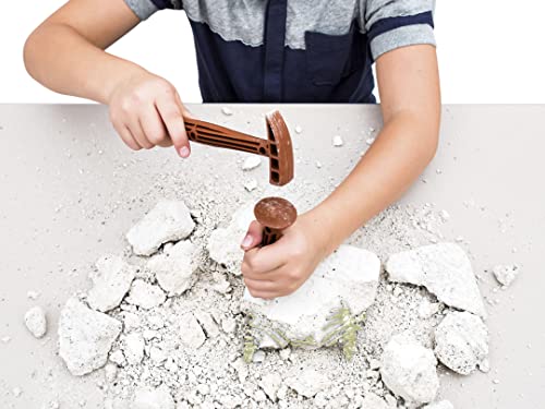 Clementoni 0619176 archeospiel T Rex Fluor 7 + - vue 4