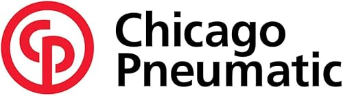 Miniatura 6 de Chicago Pneumatic CP9885 - Pistola de calafateo de aire, liberación continua, tamaño de cartuchos 8-1/2 x 2 pulgadas (1.969 x 8.268 in)