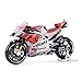 Grande Giocattoli Per Macchinina Motocross Per Ducati Yamaha Honda GP Simulazione Lega Modello Di Moto Collezione Per Adulti Decorazione Locomotiva Giocattolo I Modelli Più Caldi 2021 ( Colore : A )