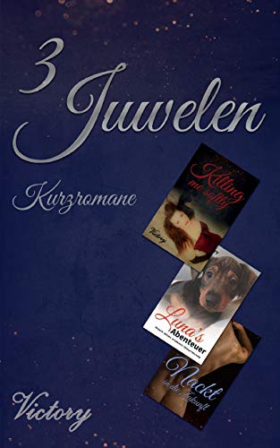 3 Juwelen [German] 3746969077 Book Cover