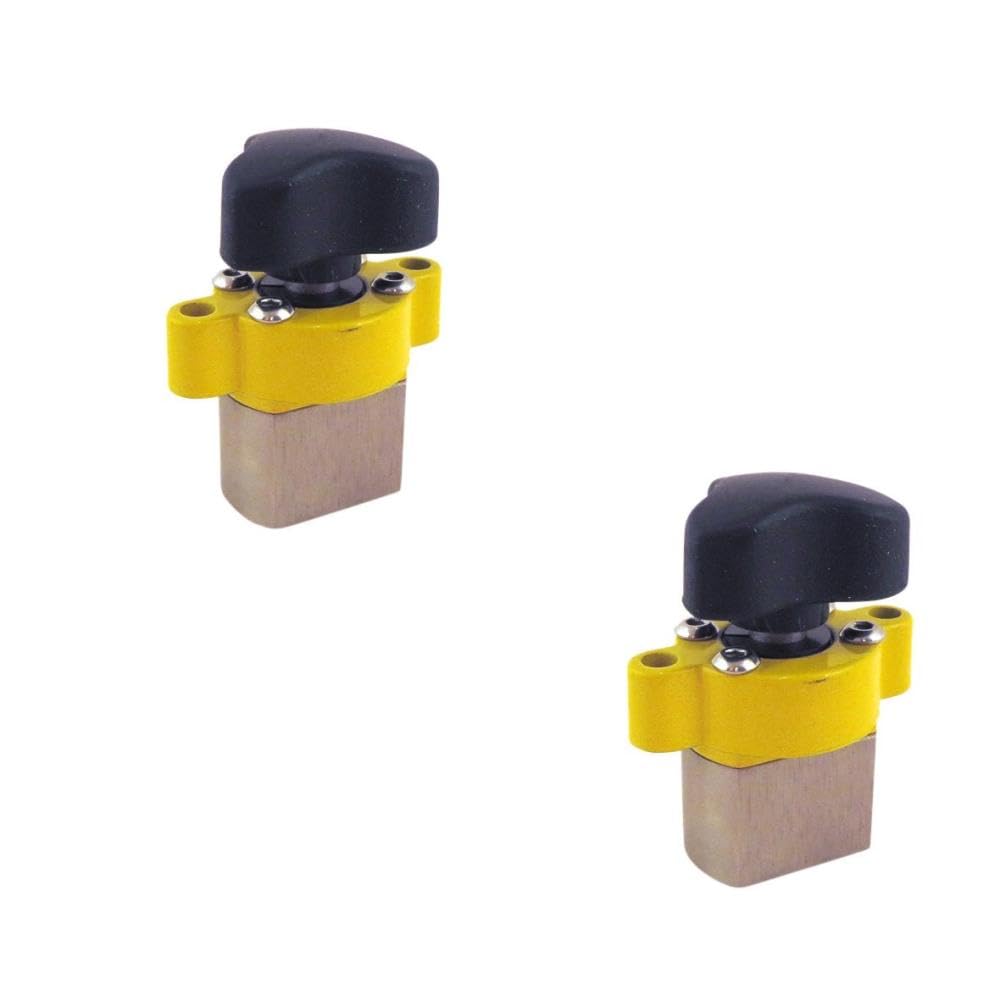 Magswitch MagJig 60 Switchable Magnetic Hold-Down - 60 lb