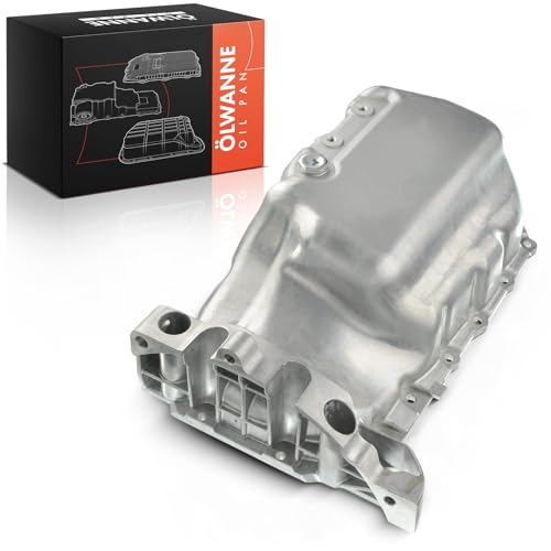 Frankberg Ölwanne für Berlingo B9 C3 I C4 LA LC Saxo S0 S1 Xsara N1 N2 N0 206 CC 2D 2E K 2A C 207 307 3A C 3E 3B 3H 1007 KM Partner 1.6L Benzin 1996-2019 0301.K0