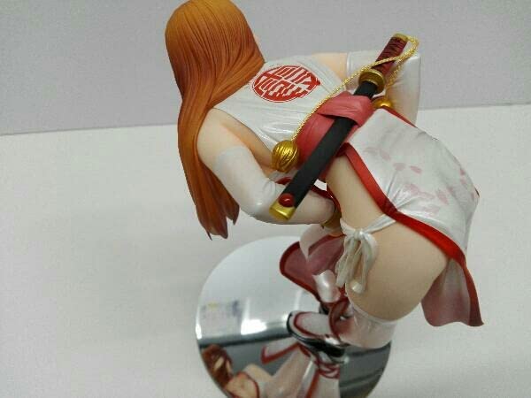 Amazon | 現状品 フィギュア マックスファクトリー 霞 C2ver