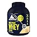 Produktbild Multipower 100% Pure Whey Protein  wasserlösliches Proteinpulver mit Salty Peanut Caramel Geschmack  Eiweißpulver mit Whey Isolate als Hauptquelle  Vitamin B6 und hohem BCAA-Anteil  2 kg
