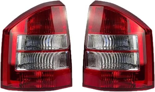 Feux arrière de voiture pour Jeep Compass bloc optique de frein et marche arrière
