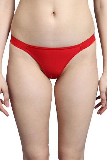 zoqq Women's Net Funny face Thong Panty | Thong Panty for Women | Panties Combo | Thongs Women Panties Sexy-picture-16