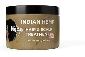 Madoni 100% Indian Hemp Hair and Scalp Treatment with Chebe - Fortify...