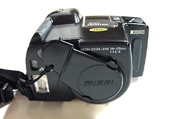 Ricoh MIRAI 105 35mm autofocus camera viewfinder zoom lens photography (CAMERA ONLY)