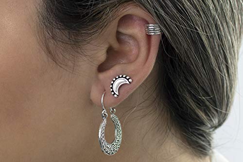Piercing De Prata - 4539