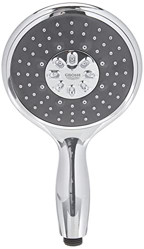 Regadera de mano GROHE Vitalio Rain cromada miniatura 2