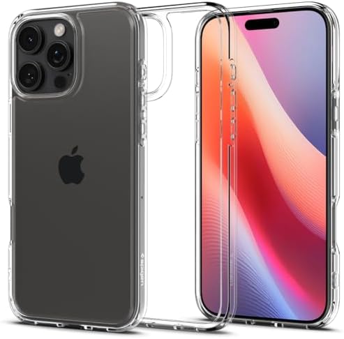 Mantto Case For IPhone 16 Plus Compatible With Magsafe, Plating Bumper Strong Magnets Non Yellowing Military Drop Protection Magnetic Clear Slim Thin Phone Cov
